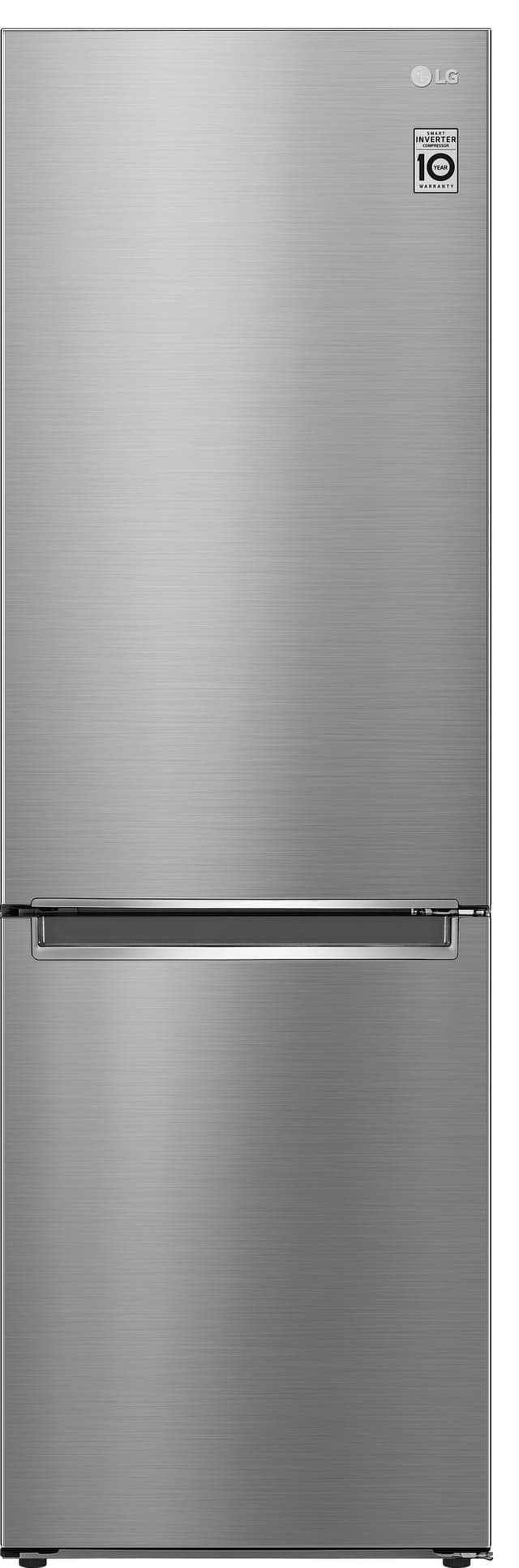 LG kylskåp/frys ELB81PZVCP1