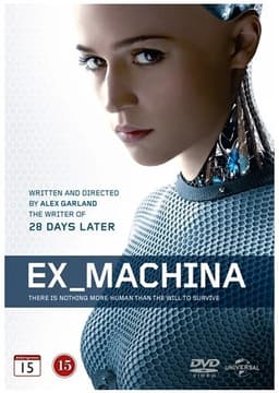 EX MACHINA (DVD)