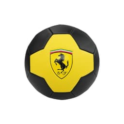 Fodbold Ferrari - gul / sort
