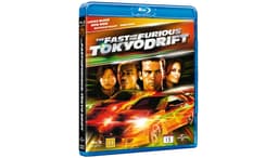 FAST & THE FURIOUS: TOKYO DRIFT (Blu-ray)
