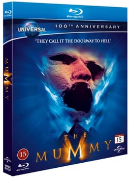 THE MUMMY (Blu-ray)