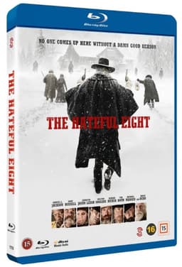 THE HATEFUL EIGHT (Blu-ray)
