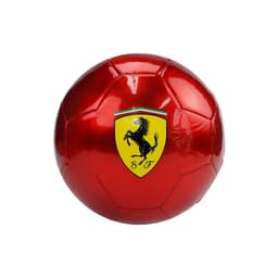 Fodbold Ferrari - rød klarfrakke