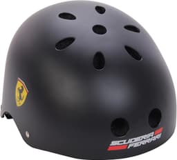 Ferrari Multisport hjelm - sort