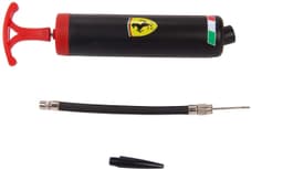 Ferrari Bollpump - svart