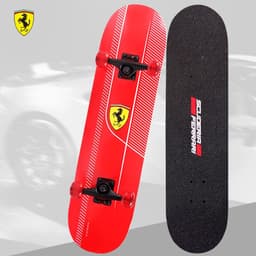 Ferrari Skateboard FBW38
