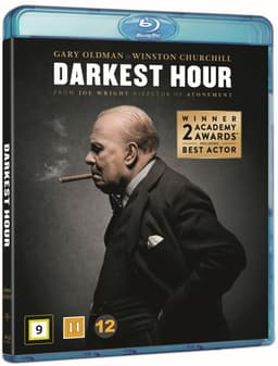 DARKEST HOUR (Blu-ray)
