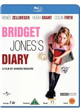 BRIDGET JONES'S DIARY (Blu-ray)