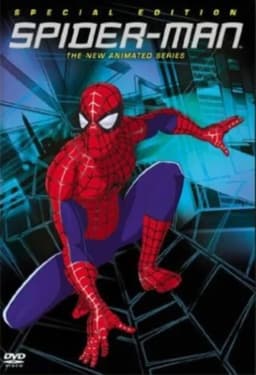 SPIDER-MAN: THE ANIMATED SERIES (DVD)