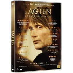 JAGTEN (DVD)