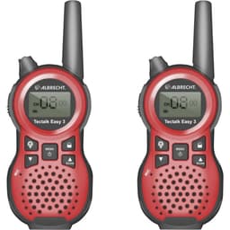 Albrecht 29642 PMR-walkie-talkie 2 stk