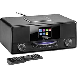 Karcher DAB 9000CDi Internet-CD-radio DAB+, DAB,