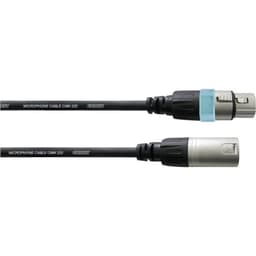 Cordial CCM7,5FM XLR Anslutningskabel [1x