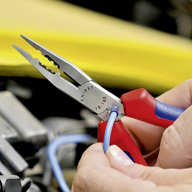 Kabeltång 160 mm Knipex 13 01 160