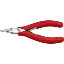 Knipex 35 11 115 Elektronik og finmekanik Fladtang Lige