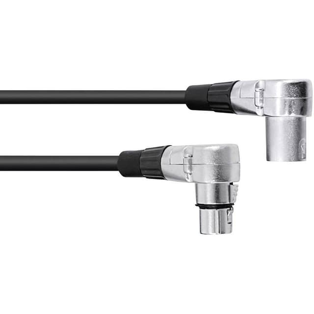 Omnitronic 30220630 XLR Anslutningskabel [1x