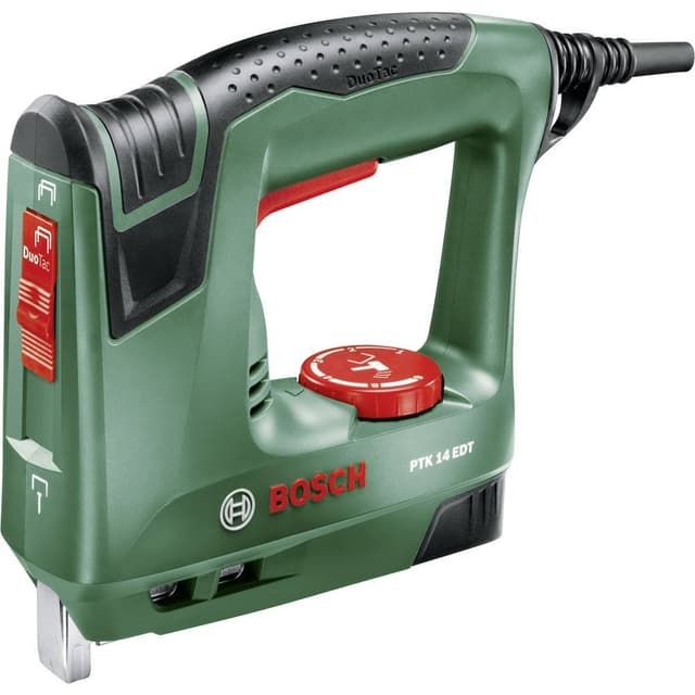 Bosch Home and Garden PTK 14 EDT Elektrisk hæftemaskine Klammer-type Type 53 Klammer-længde 6 - 14 mm