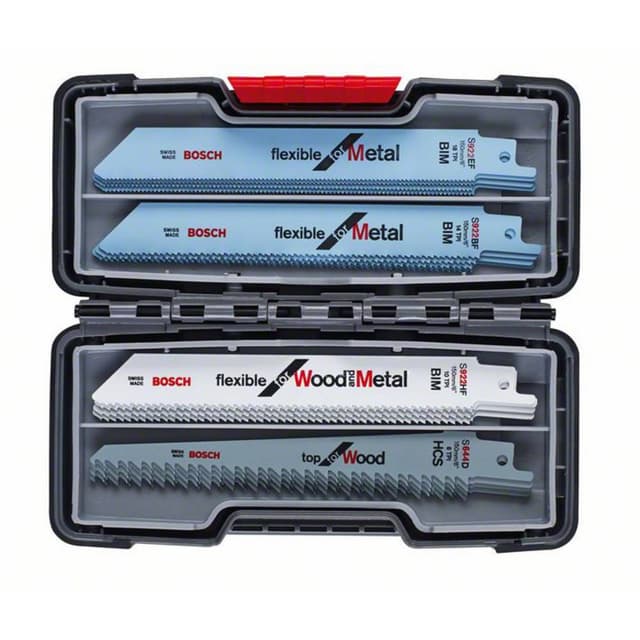 Bosch Accessories 2607010902 1 Set