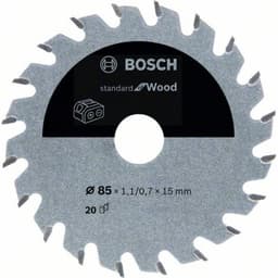 Bosch Accessories Bosch 2608837666 Cirkelsågblad 85 x