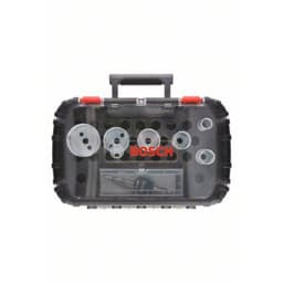 Bosch Accessories 2608594188 Hålsågset 9 delar Cobalt 1