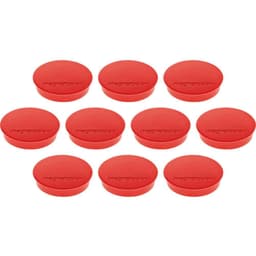 Magnetoplan 1664206 10 stk