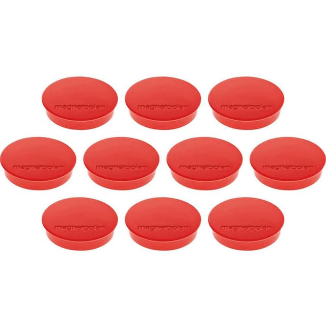 Magnetoplan Magnet Discofix Standard (Ø x H) 30 mm x 8