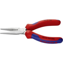 Knipex 30 15 140 Elektronik og finmekanik Fladtang Lige 140 mm