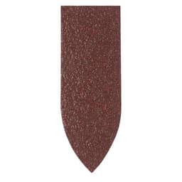Bosch Accessories 2609256A40 Deltaslibepapir med