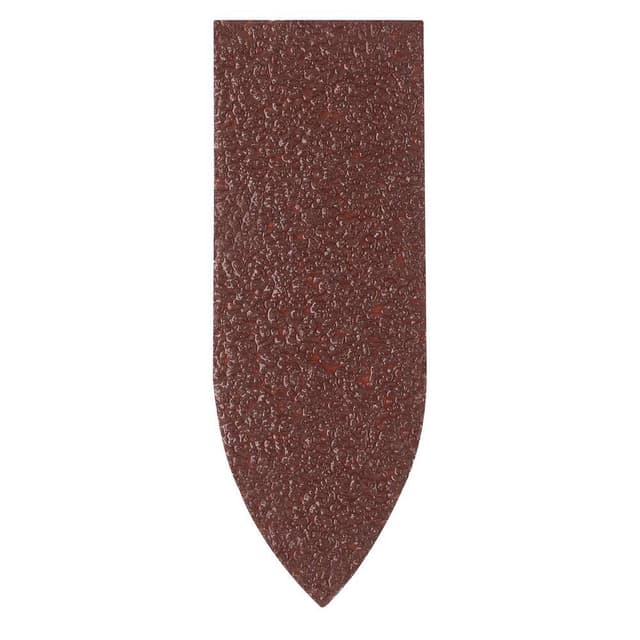 Bosch Accessories 2609256A41 Deltasandpapir-sæt med