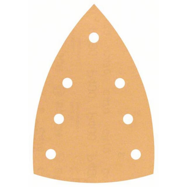 Bosch Accessories 2608624057 Deltaslippapper
