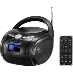 Renkforce RF-IR-300 Internet-CD-radio DAB, DAB+,