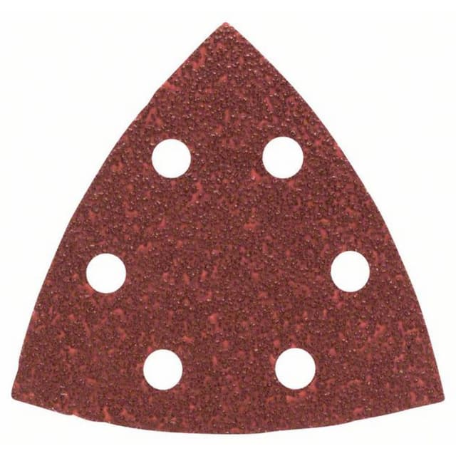 Bosch Accessories 2607019487 Deltaslibepapir med