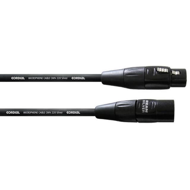 Cordial CIM 0,5 FM XLR Anslutningskabel [1x