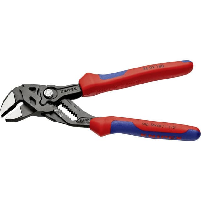Tångnyckel 180 mm Knipex Knipex-Werk