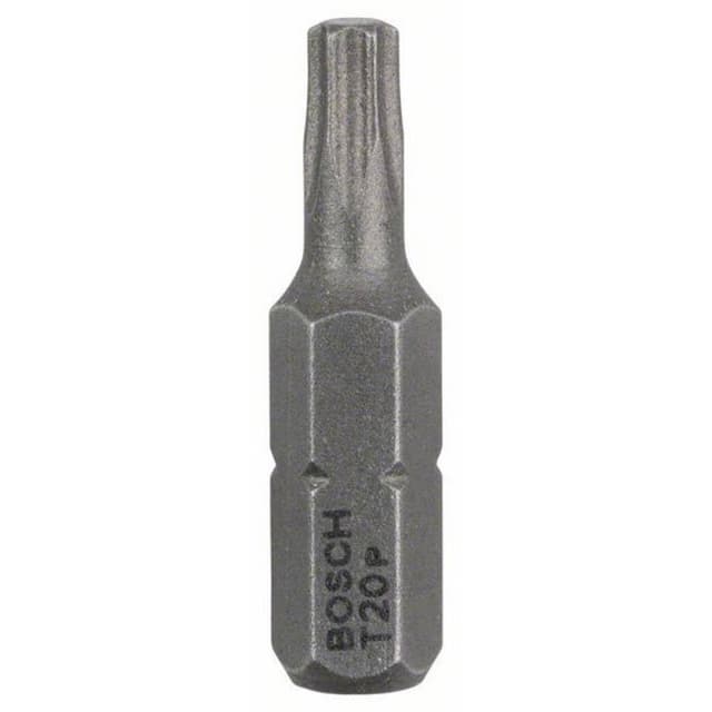 Accessories Sexkants-bit T 20 extra hårt C 6.3 3