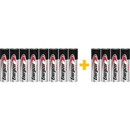 Batteri AA (R6) Alkaliskt Energizer Max 1.5 V 12 st