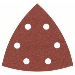 Bosch Accessories 2607017109 Deltaslibepapir med