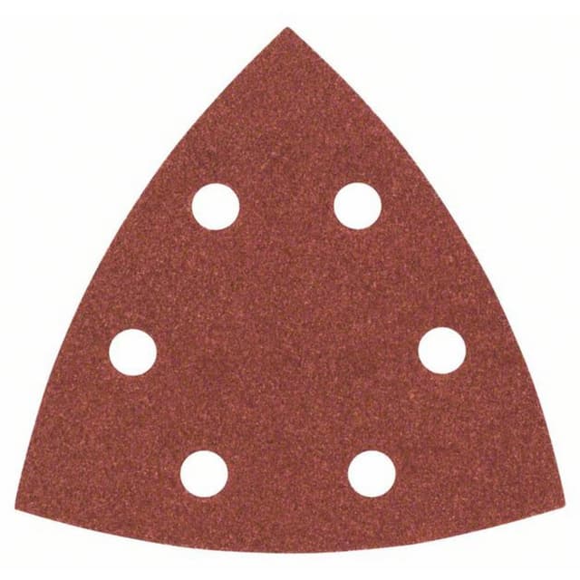 Bosch Accessories 2607017109 Deltaslippapper med