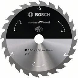 Bosch Accessories Bosch 2608837685 Cirkelsågblad 165 x