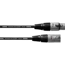 Cordial CFM 5 FM XLR Anslutningskabel [1x