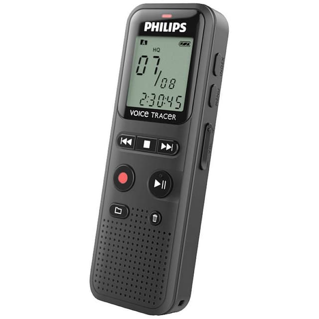 DVT-1160 Digital Diktafon Inspelningstid (max.)
