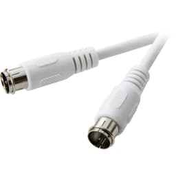 SpeaKa Professional Parabol Anslutningskabel [1x