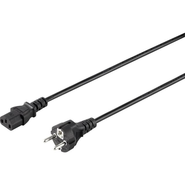 Sygonix SY-5042692 Koldapparater Tilslutningskabel 1