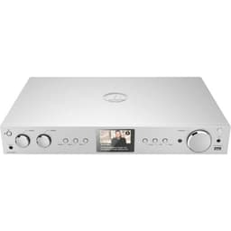 Hama DIT2105SBTX Internetradio Silver Internetradio,