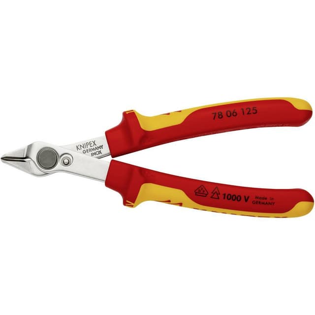 Precisionstång 125 mm Knipex 78 06 125