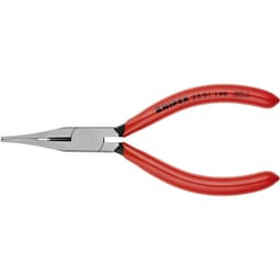 Elektronik och finmekanik Flat tång Rak 140 mm Knipex