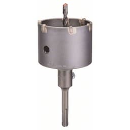 Bosch Accessories 2608550065 Hulborekrone 3 dele 82 mm 1 Set