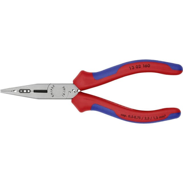 Knipex 13 02 160 Ledningstang 160 mm