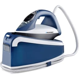 Blaupunkt SSP701 Ångstrykjärn station 3200 W Blåvit