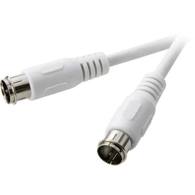 SpeaKa Professional Parabol Anslutningskabel [1x
